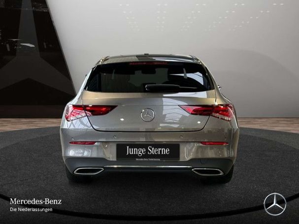 Mercedes-Benz CLA 250 Shooting Brake e 160 kW image number 9