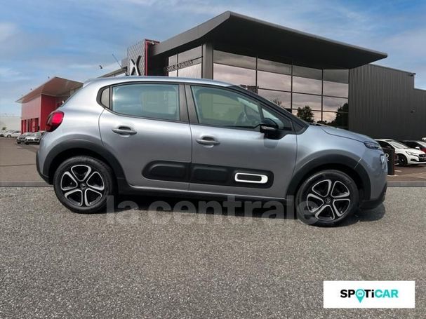 Citroen C3 Pure Tech S&S FEEL 61 kW image number 5