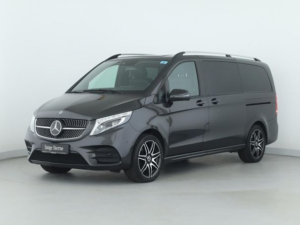 Mercedes-Benz V 300d Long 176 kW image number 1