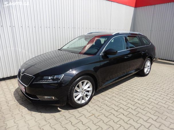 Skoda Superb Combi 1.5 TSI Style 110 kW image number 1