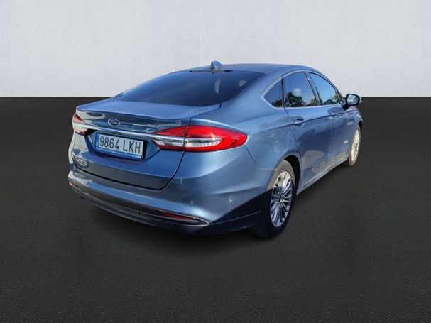 Ford Mondeo 2.0 Titanium 138 kW image number 4