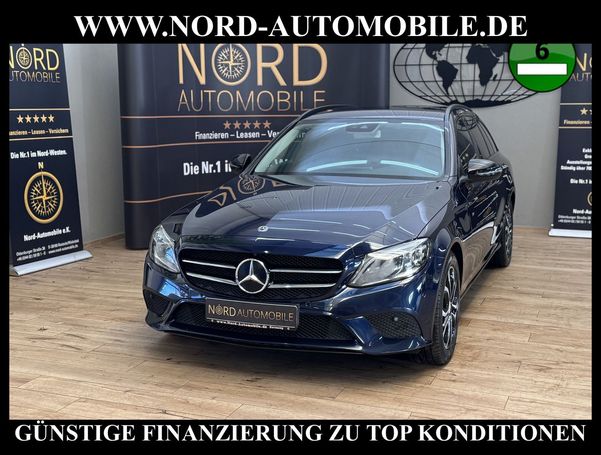 Mercedes-Benz C 200 d T Avantgarde 118 kW image number 4