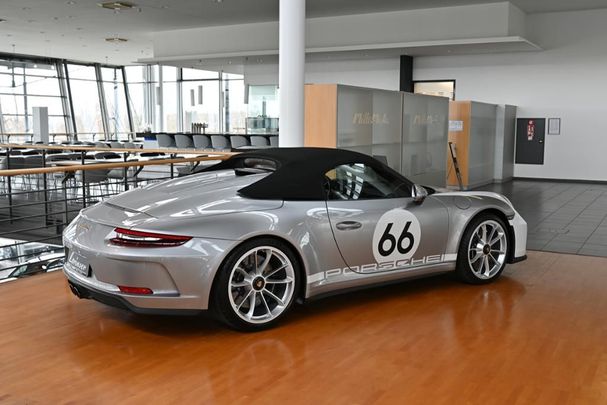 Porsche 991 Speedster 375 kW image number 15