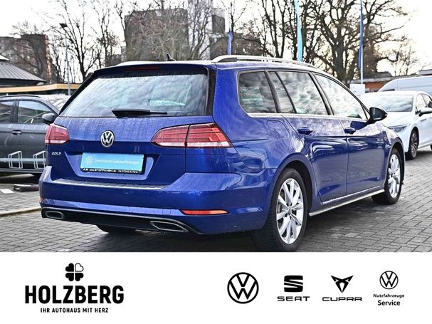 Volkswagen Golf Variant 2.0 TDI Highline DSG 110 kW image number 3