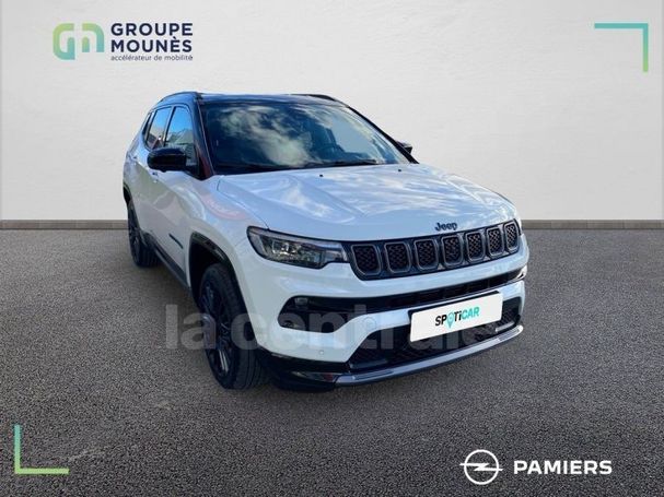 Jeep Compass 1.3 PHEV 177 kW image number 2