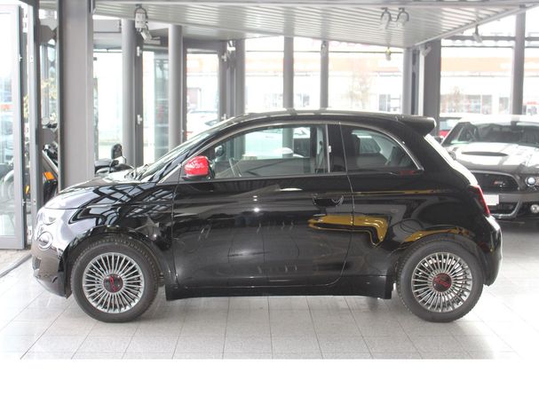 Fiat 500 e RED 70 kW image number 4