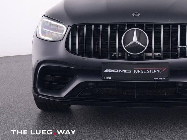 Mercedes-Benz GLC 63 AMG 350 kW image number 18