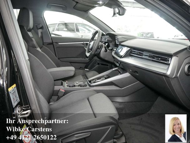 Audi A3 30 TFSI Sportback Advanced 85 kW image number 7