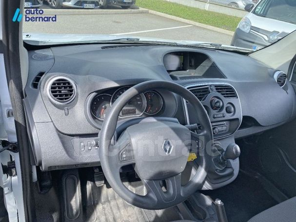 Renault Kangoo BLUE dCi 95 70 kW image number 8