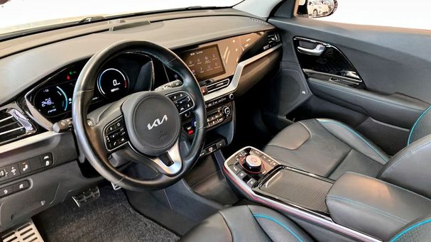 Kia Niro e 150 kW image number 8