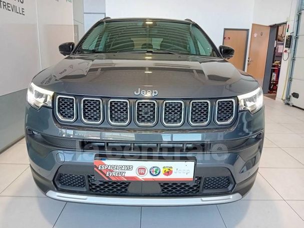 Jeep Compass 1.3 PHEV Limited 140 kW image number 2