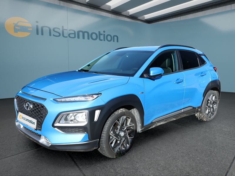 Hyundai Kona Hybrid 1.6