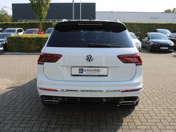 Volkswagen Tiguan Allspace 2.0 TDI 4Motion DSG 176 kW image number 17