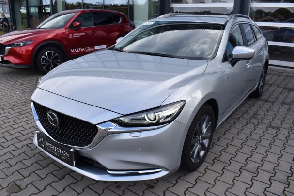 Mazda 6 107 kW image number 1