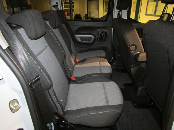 Toyota Proace City Verso 96 kW image number 20