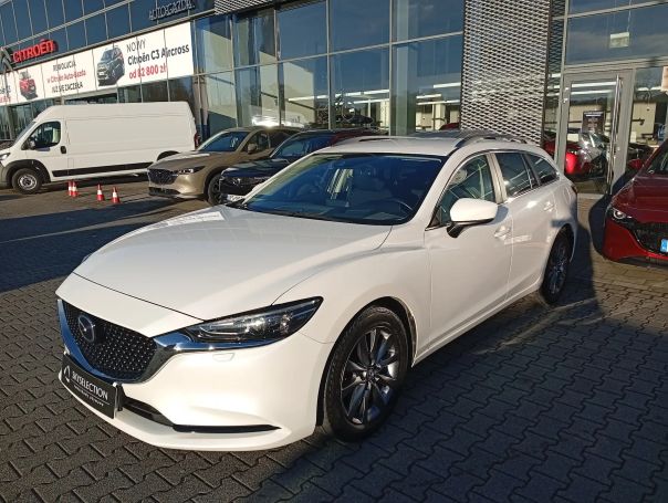 Mazda 6 2.0 121 kW image number 1