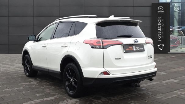 Toyota RAV 4 Hybrid 4x4 145 kW image number 4