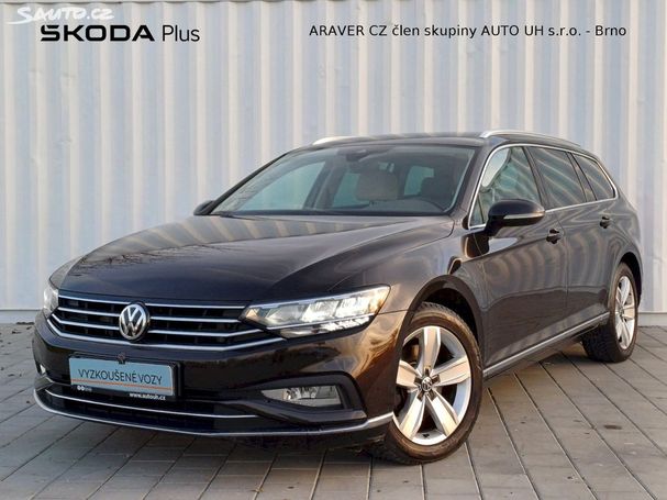 Volkswagen Passat 2.0 TDI Elegance 110 kW image number 1