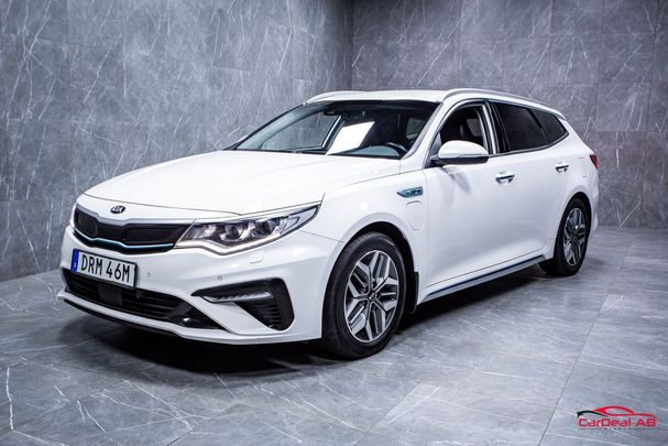 Kia Optima 152 kW image number 1