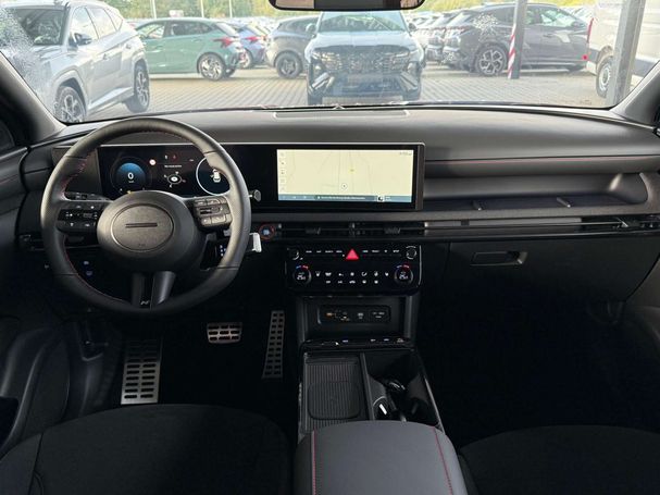 Hyundai Tucson 1.6 T-GDI N Line 158 kW image number 7