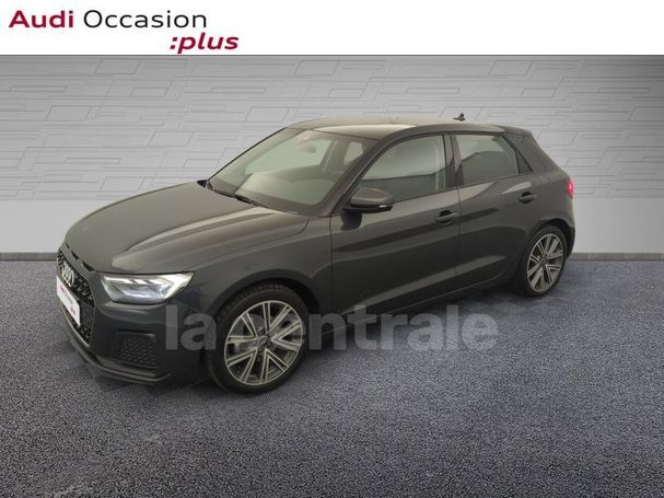 Audi A1 30 TFSI S tronic Advanced 81 kW image number 1