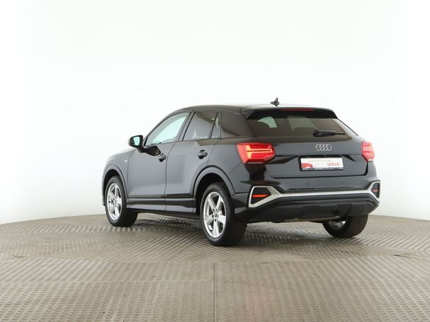 Audi Q2 35 TFSI S tronic S-line 110 kW image number 3