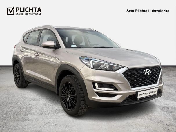 Hyundai Tucson 1.6 GDi 2WD 97 kW image number 7