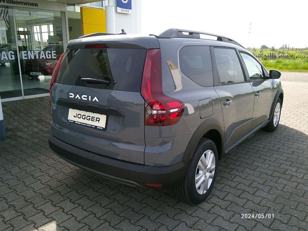 Dacia Jogger Expression 74 kW image number 4