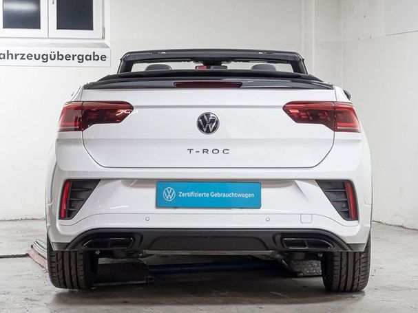 Volkswagen T-Roc 1.5 TSI 110 kW image number 5