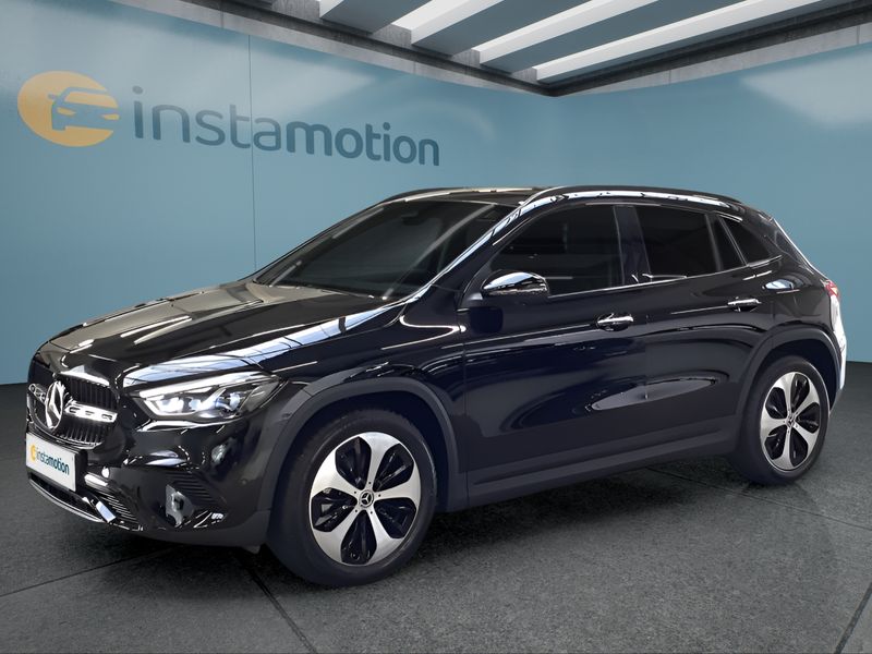 Mercedes-Benz GLA 220