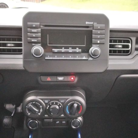 Suzuki Ignis 61 kW image number 9