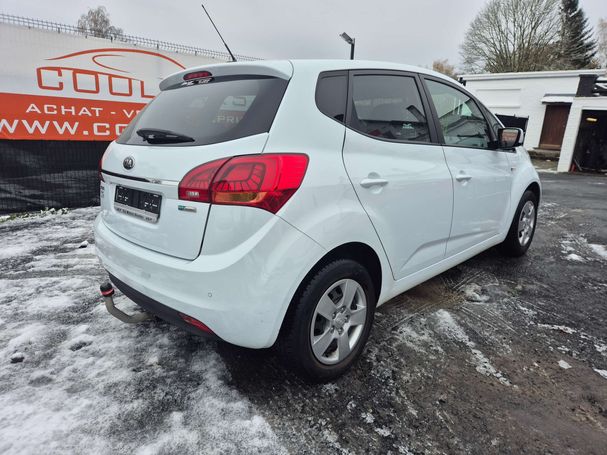 Kia Venga 1.4 66 kW image number 19