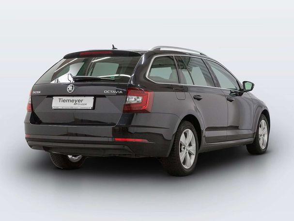 Skoda Octavia Combi 1.6 TDI DSG Style 85 kW image number 3