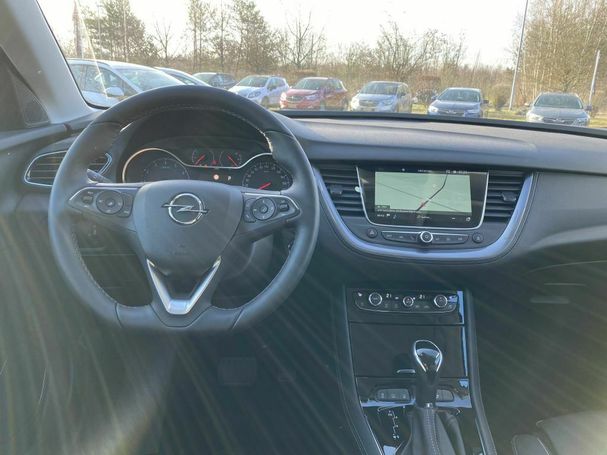 Opel Grandland X 1.6 Business 133 kW image number 5