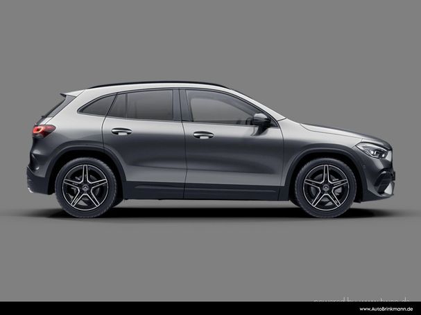 Mercedes-Benz GLA 200 d 110 kW image number 11