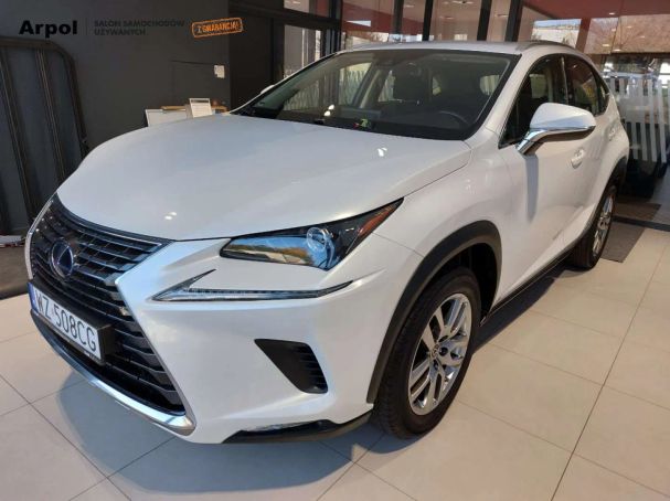 Lexus NX 300 h AWD 145 kW image number 1