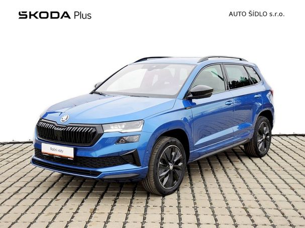 Skoda Karoq 1.5 TSI DSG Sportline 110 kW image number 1