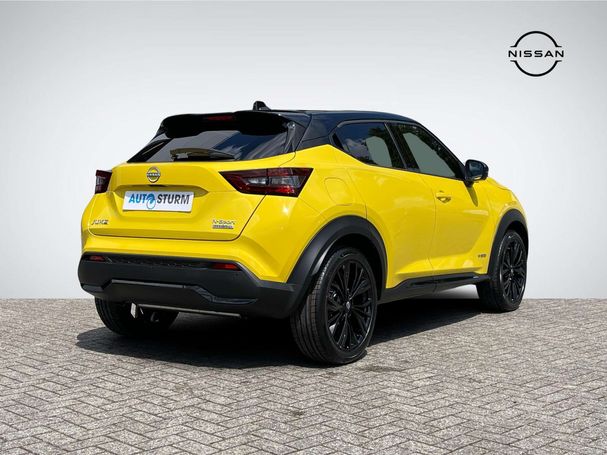 Nissan Juke 1.6 Hybrid N-DESIGN 105 kW image number 3