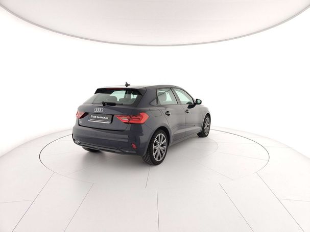 Audi A1 30 S tronic Sportback 85 kW image number 3