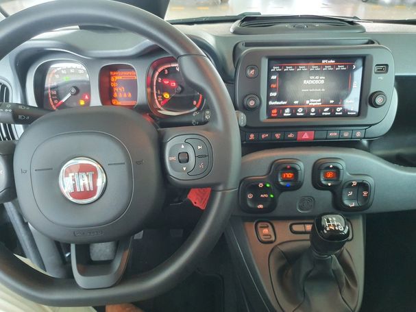 Fiat Panda 1.0 Hybrid GARMIN 51 kW image number 8