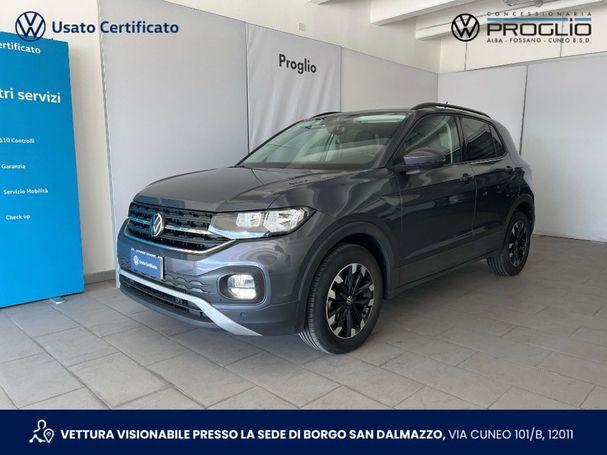 Volkswagen T-Cross 1.0 TSI 70 kW image number 1