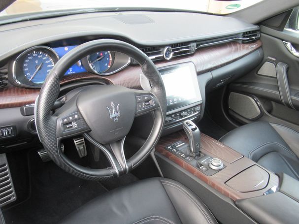 Maserati Quattroporte S Q4 316 kW image number 14