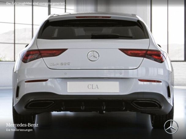 Mercedes-Benz CLA 200 Shooting Brake 120 kW image number 11