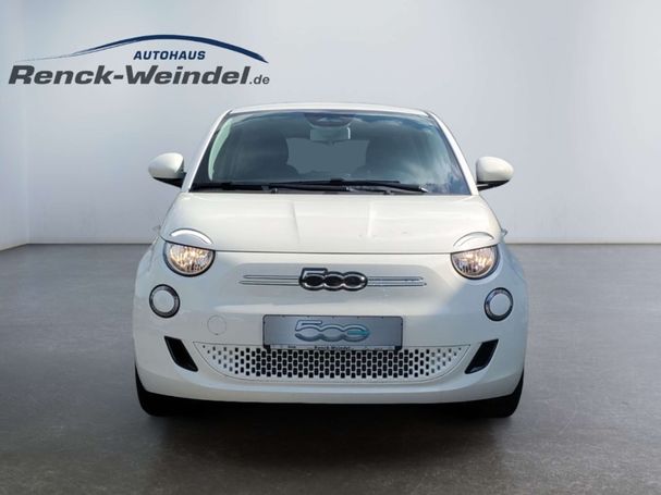 Fiat 500 e 23 kWh 70 kW image number 8