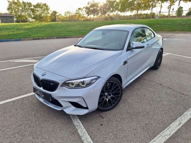 BMW M2 Competition 302 kW image number 1