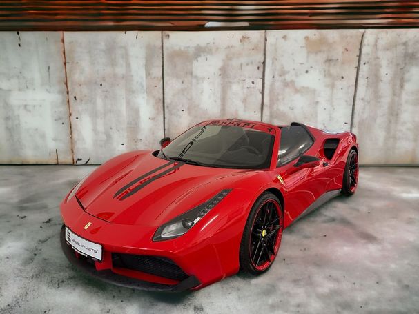 Ferrari 488 Spider 493 kW image number 1