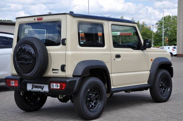 Suzuki Jimny 75 kW image number 4