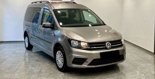 Volkswagen Caddy Maxi 1.0 TSI Trendline 75 kW image number 9