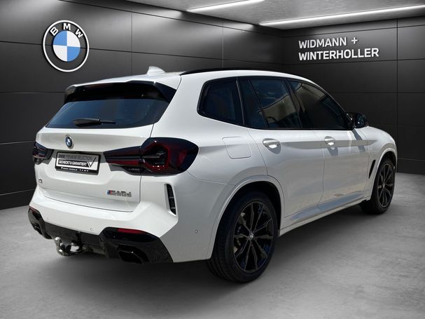 BMW X3 M40d xDrive 250 kW image number 2