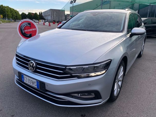 Volkswagen Passat Variant 2.0 TDI Business DSG 110 kW image number 6